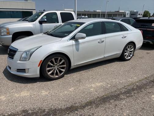 2016 Cadillac XTS Luxury Collection
