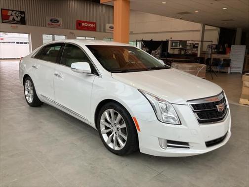 2016 Cadillac XTS Luxury Collection
