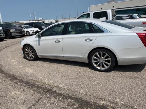 2016 Cadillac XTS Luxury Collection