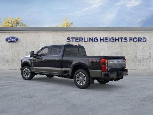 2026 Ford F-350 King Ranch