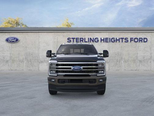 2026 Ford F-350 King Ranch