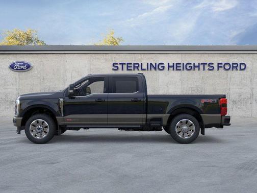 2026 Ford F-350 King Ranch