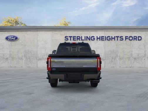 2026 Ford F-350 King Ranch