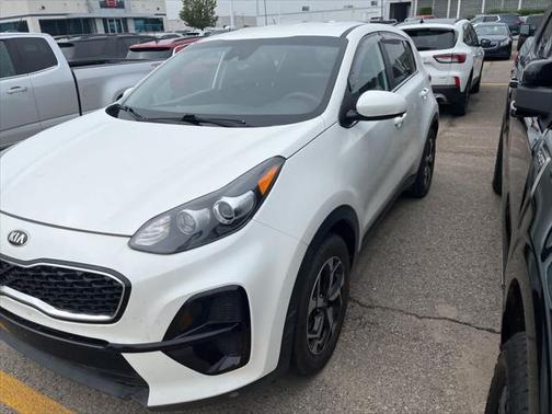 2022 Kia Sportage LX