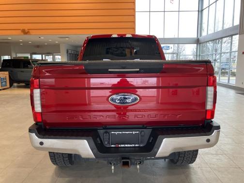 2017 Ford F-250 Lariat