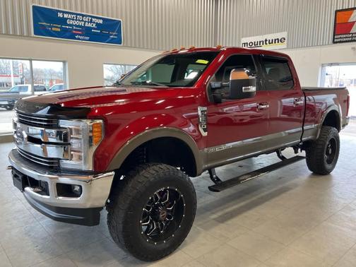 2017 Ford F-250 Lariat