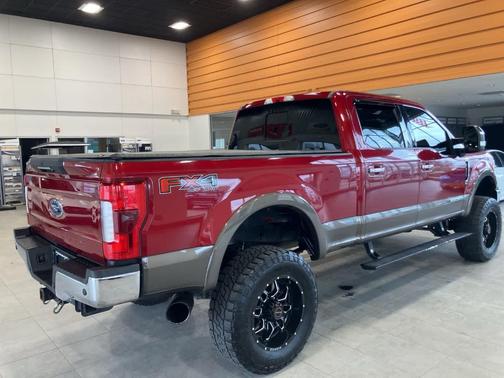 2017 Ford F-250 Lariat