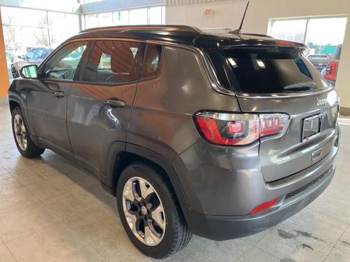 2020 Jeep Compass Limited