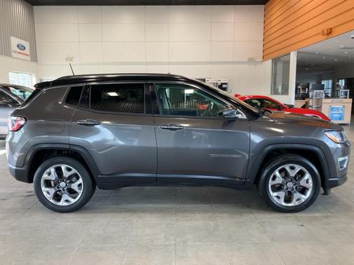 2020 Jeep Compass Limited