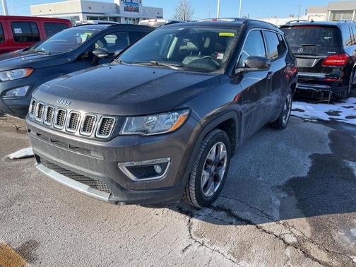 2020 Jeep Compass Limited