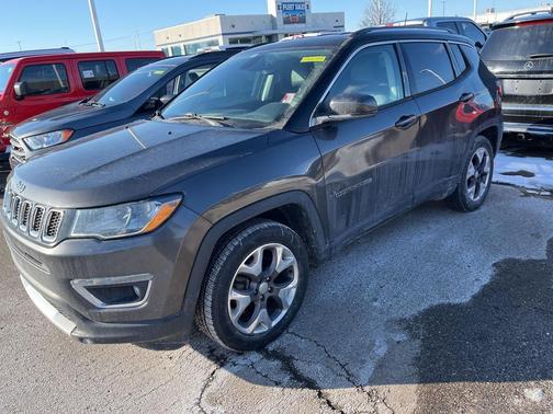 2020 Jeep Compass Limited