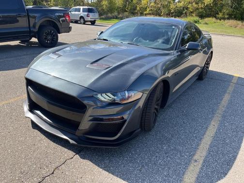 2020 Ford Mustang GT Premium