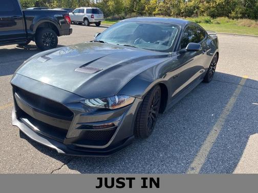 2020 Ford Mustang GT Premium