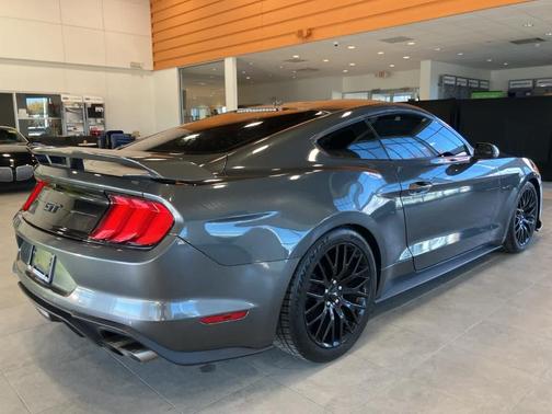 2020 Ford Mustang GT Premium
