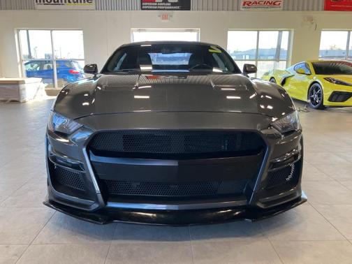 2020 Ford Mustang GT Premium