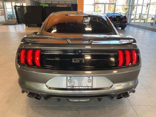 2020 Ford Mustang GT Premium