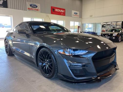 2020 Ford Mustang GT Premium