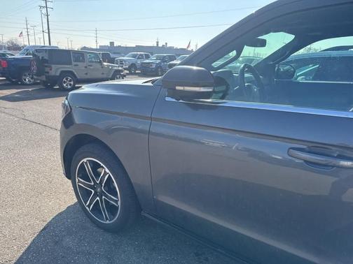 2019 Ford Expedition Max Limited