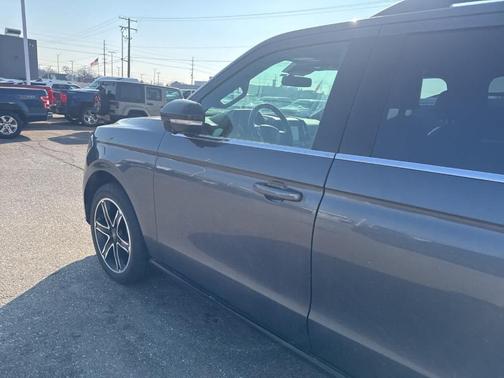 2019 Ford Expedition Max Limited