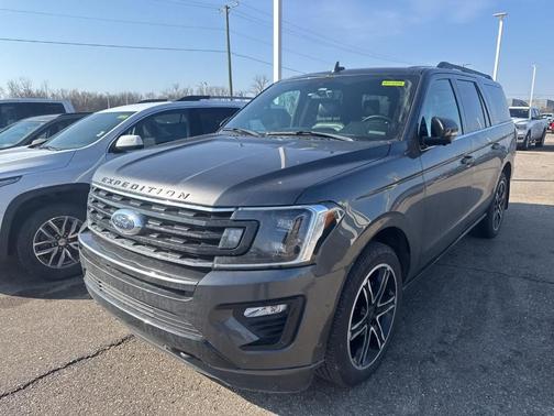 2019 Ford Expedition Max Limited