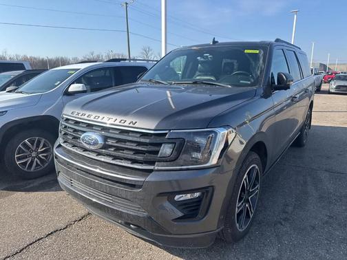 2019 Ford Expedition Max Limited