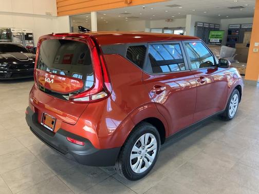 2022 Kia Soul LX