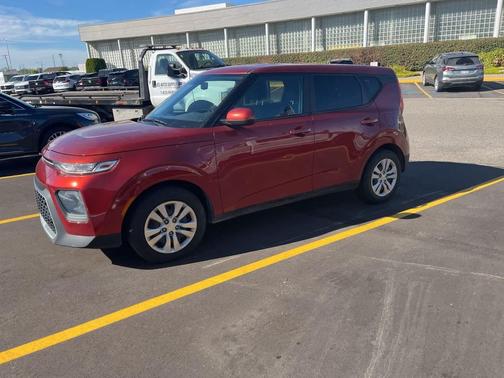 2022 Kia Soul LX