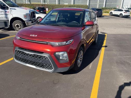 2022 Kia Soul LX
