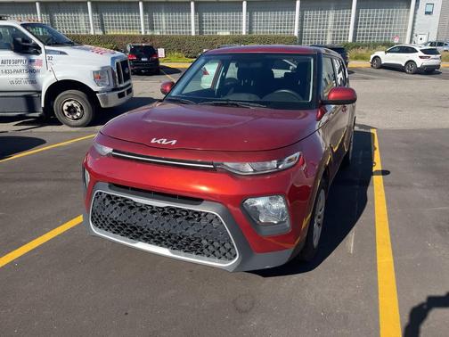 2022 Kia Soul LX