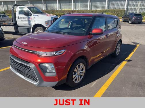 2022 Kia Soul LX