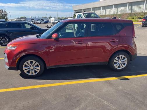 2022 Kia Soul LX