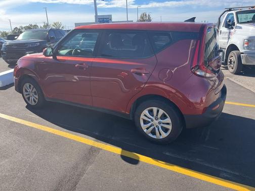 2022 Kia Soul LX
