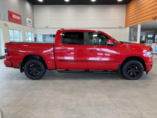 2019 RAM 1500 Rebel