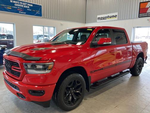 2019 RAM 1500 Rebel
