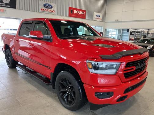 2019 RAM 1500 Rebel