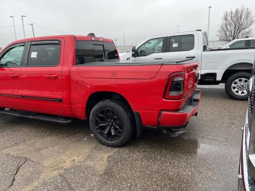 2019 RAM 1500 Rebel