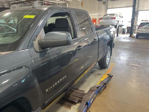 2019 Chevrolet Silverado 1500 LD LT