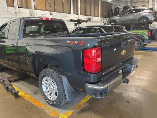 2019 Chevrolet Silverado 1500 LD LT