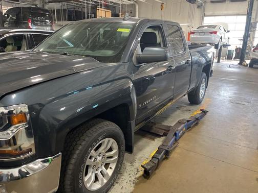 2019 Chevrolet Silverado 1500 LD LT