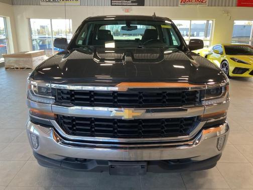2019 Chevrolet Silverado 1500 LD LT
