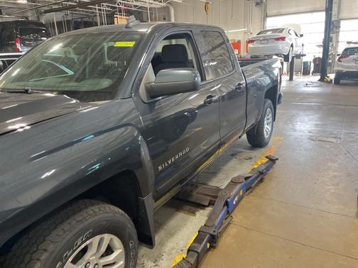 2019 Chevrolet Silverado 1500 LD LT