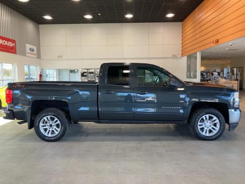 2019 Chevrolet Silverado 1500 LD LT