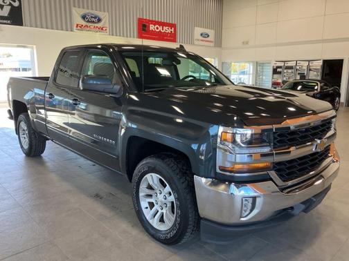 2019 Chevrolet Silverado 1500 LD LT