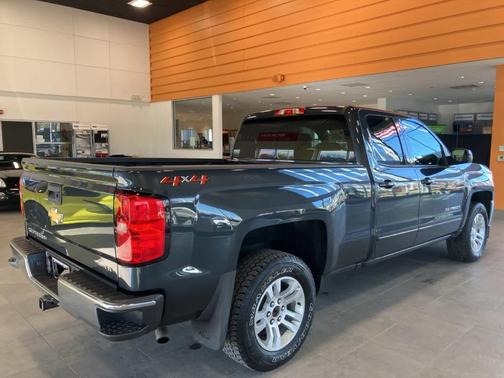 2019 Chevrolet Silverado 1500 LD LT