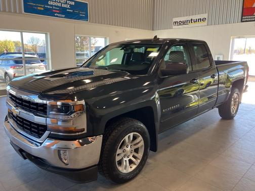 2019 Chevrolet Silverado 1500 LD LT