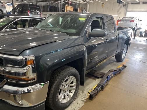2019 Chevrolet Silverado 1500 LD LT