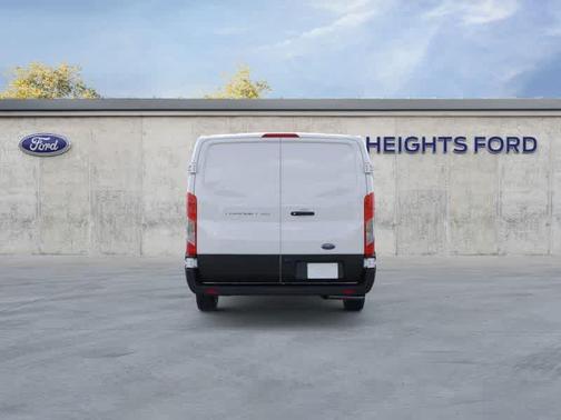 Oxford White 2025 Ford Transit-350