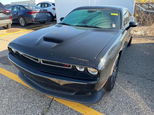 2020 Dodge Challenger R/T