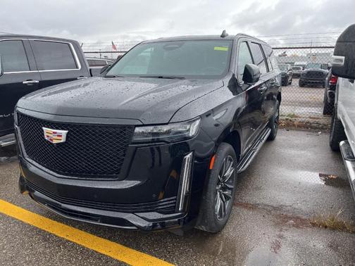 2023 Cadillac Escalade ESV Sport