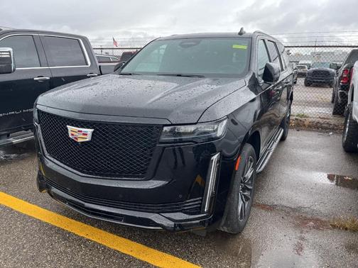 2023 Cadillac Escalade ESV Sport